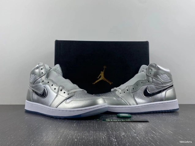 Reps TBK Jordan Golf 1 Air High Gift Giving FD6815-001 0824